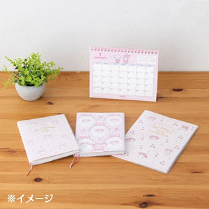 My Melody 2026 Desk Calendar Stationery Japan Original