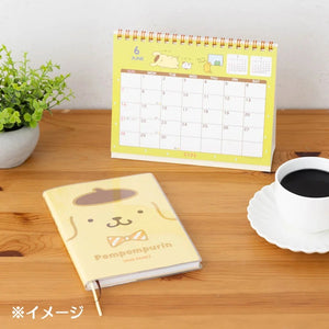 Pompompurin 2026 Desk Calendar Stationery Japan Original