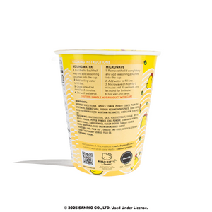 Hello Kitty x A-SHA Chicken Noodle Soup (Single Cup) Home Goods ASHA FOODS USA CO INC