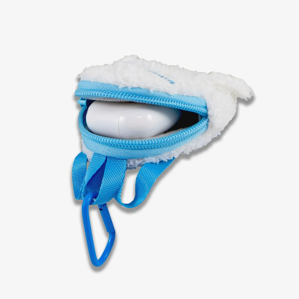 Cinnamoroll x Sonix Mini Tech Backpack Charm Keychain