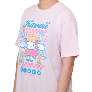 Hello Kitty and Friends x Tokidoki So Fresh, So Cute Tee (Fast Food) Apparel TOKIDOKI