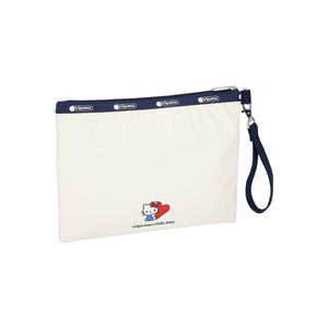 Hello Kitty x LeSportsac Heart Pouch (Lots of Love) Bags LeSportsac