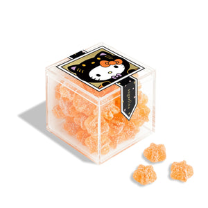 Hello Kitty x Sugarfina Halloween Super Sour Stars Seasonal SUGARFINA