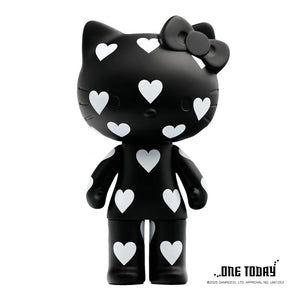 Hello Kitty x ONE TODAY Figurine (Heart - Black Series) Toys&Games 12DO Corp