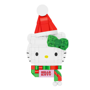 Hello Kitty Holiday Santa Decoration Building Set Toys&Games Brickcraft