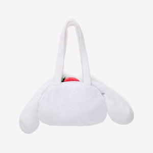 Cinnamoroll Plush Tote Bag (Strawberry Fields)