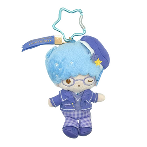 Kiki Plush Mascot Keychain (50th Anniv. Uniform Series) Plush Global Original