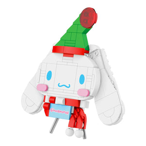 Cinnamoroll Holiday Decoration Building Set Seasonal Brickcraft