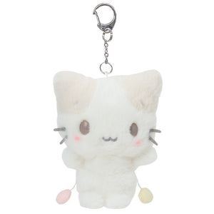 Masyumaro Plush Mascot Keychain (Cloud Nap Series) Accessory Japan Original