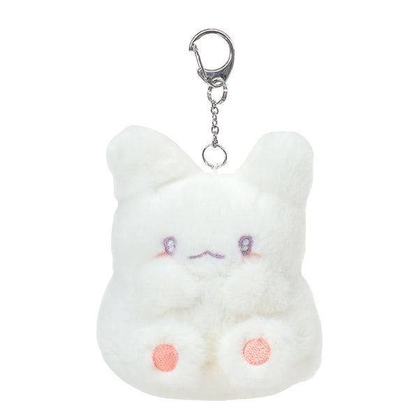 Hanamaruobake Plush Mascot Keychain (Cloud Nap Series)