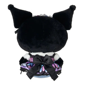 Kuromi 8" Plush (Monarch Butterfly Series) Plush Japan Original