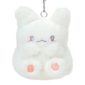 Hanamaruobake Plush Mascot Keychain (Cloud Nap Series) Accessory Japan Original