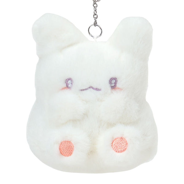 Hanamaruobake Plush Mascot Keychain (Cloud Nap Series)