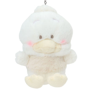 Pekkle Plush Mascot Keychain (Cloud Nap Series) Accessory Japan Original