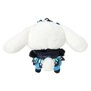 Cinnamoroll Plush Mascot Keychain (Monarch Butterfly Series) Accessory Japan Original