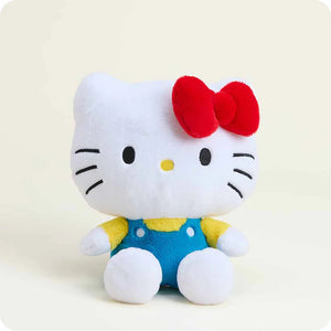 Hello Kitty x Warmies Weighted Plush Plush Warmies Intelex USA