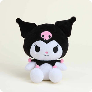 Kuromi x Warmies Weighted Plush Plush Warmies Intelex USA
