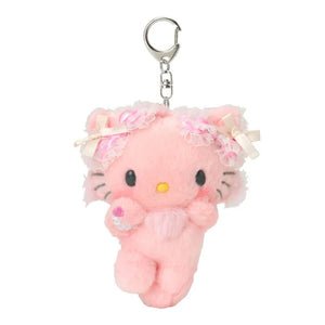 Honeycute Plush Mascot Keychain (My Furbaby Series) Accessory Japan Original