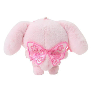 Cinnamoroll Plush Mascot Keychain (Cherry Blossom Fairies Series) Accessory Japan Original