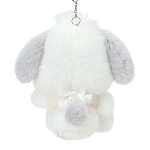 Pochacco Plush Mascot Keychain (Cloud Nap Series) Accessory Japan Original