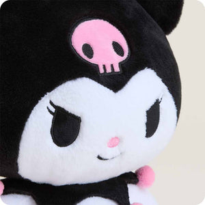 Kuromi x Warmies Weighted Plush Plush Warmies Intelex USA