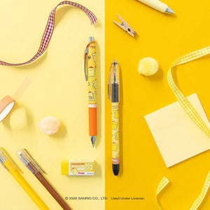 Hello Kitty and Friends x Pentel Hi-Polymer Block Eraser Colors (6-Pk) Stationery Pentel Of America Ltd