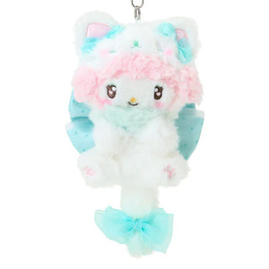 My Sweet Piano Plush Mascot Keychain (Milky Kitten Series) Accessory Japan Original