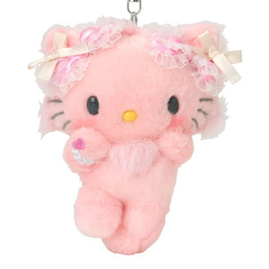 Honeycute Plush Mascot Keychain (My Furbaby Series) Accessory Japan Original