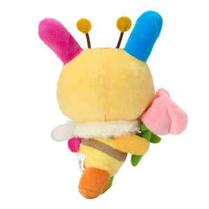 U*SA*HA*NA Plush Mascot Keychain (Sweet As Can Bee Series) Accessory Japan Original