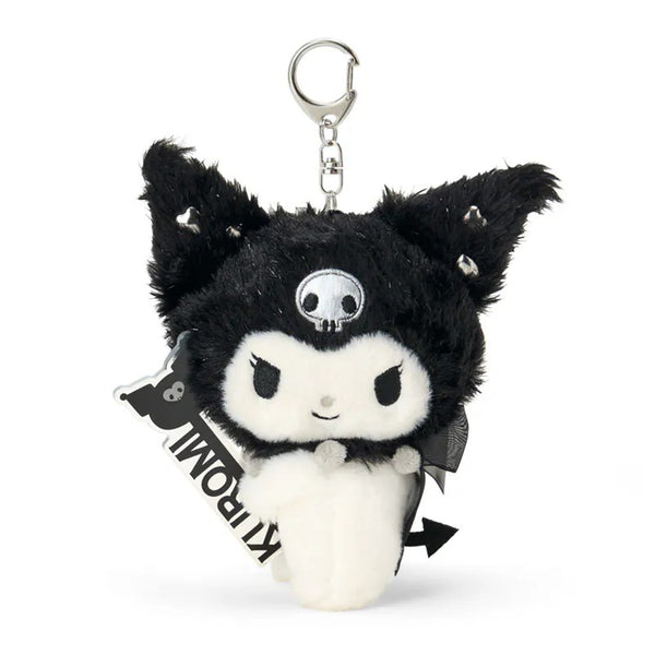 Kuromi Key Plush Mascot Keychain (20th Anniv. Special Key Series)