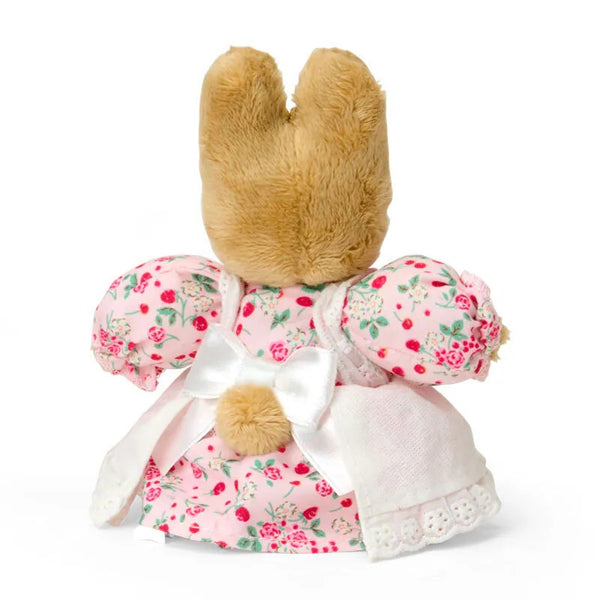 Marroncream Pink Plush Bag Charm (Fashion Show 40th Anniversary Series