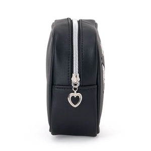 Kuromi Mini Zipper Pouch (20th Anniv. Special Key Series) Bags Japan Original