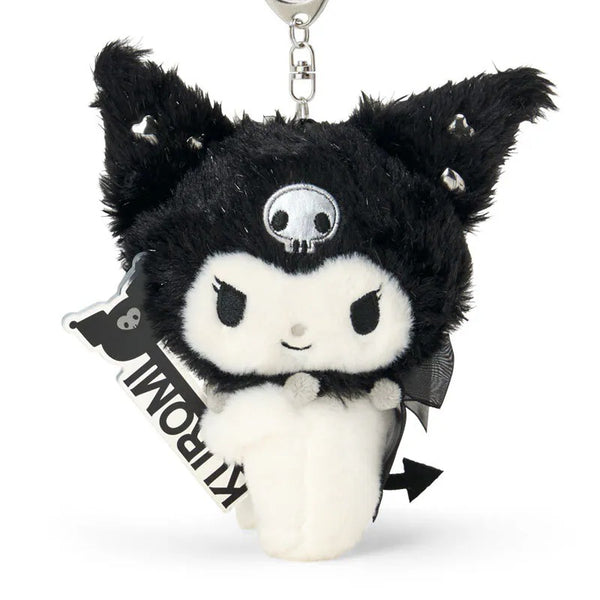Kuromi Key Plush Mascot Keychain (20th Anniv. Special Key Series)