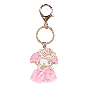 My Melody Keychain Blind Box (Lady My Melody Series) Accessory Japan Original