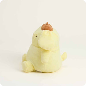 Pompompurin x Warmies Weighted Plush Plush Warmies Intelex USA