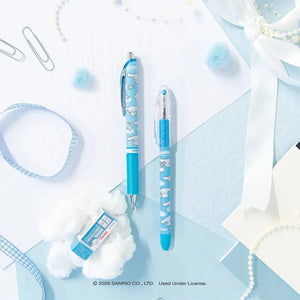 Hello Kitty and Friends x Pentel Hi-Polymer Block Eraser Colors (6-Pk) Stationery Pentel Of America Ltd