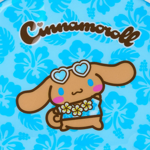 cinnamonさん Cinnamoroll Mini Zipper Pouch (Suntan Series)