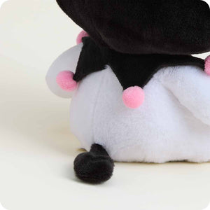 Kuromi x Warmies Weighted Plush Plush Warmies Intelex USA