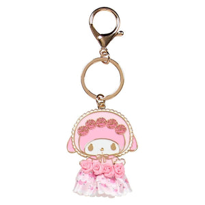My Melody Keychain Blind Box (Lady My Melody Series) Accessory Japan Original