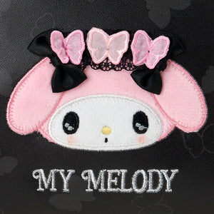 My Melody Mini Zipper Pouch (Monarch Butterfly Series) Bags Japan Original