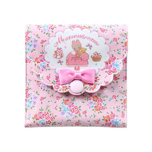 Marron Cream Mirror & Comb Set (Fashion Show 40th Anniversary Series) Home Goods Japan Original