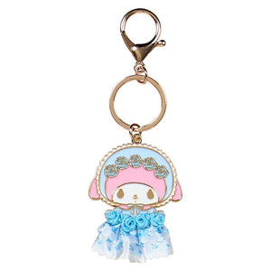 My Melody Keychain Blind Box (Lady My Melody Series) Accessory Japan Original