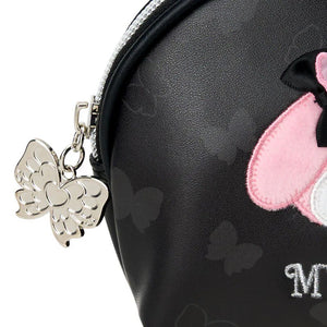 My Melody Mini Zipper Pouch (Monarch Butterfly Series) Bags Japan Original
