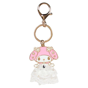 My Melody Keychain Blind Box (Lady My Melody Series) Accessory Japan Original