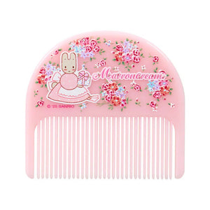 Marron Cream Mirror & Comb Set (Fashion Show 40th Anniversary Series) Home Goods Japan Original