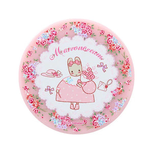 Marron Cream Mirror & Comb Set (Fashion Show 40th Anniversary Series) Home Goods Japan Original