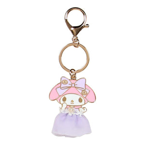 My Melody Keychain Blind Box (Lady My Melody Series) Accessory Japan Original