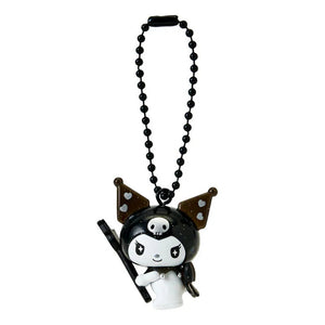 Kuromi Mini Bag Charm Blind Box (20th Anniv. Special Key Series) Plush Japan Original