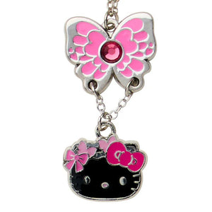 Sanrio Character Necklace Blind Box (Monarch Butterfly Series) Jewelry Japan Original