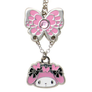 Sanrio Character Necklace Blind Box (Monarch Butterfly Series) Jewelry Japan Original